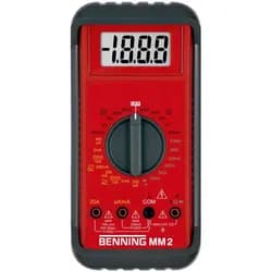 Digital Multimeter MM2