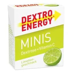 Dextro Energy Minis Limette 50 g