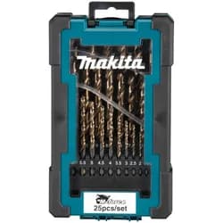 Makita Bohrersatz D-67599 blau