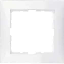 Berker Rahmen 1f. pws/gl 10118989