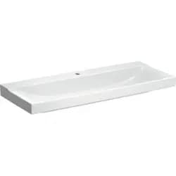 Geberit Xeno2 Waschtisch 120 cm, Badkeramik, 500.551.01.1, weiß