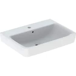 Geberit Renova Plan Waschtisch, 65x48cm 501640008