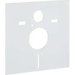 GEBERIT Dämmplatte weiß 156050001