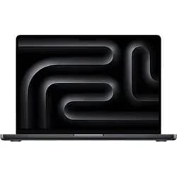 Apple MacBook Pro (14,2") space schwarz
