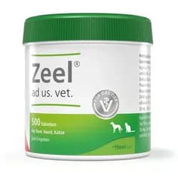 Zeel ad us.vet. Tabletten