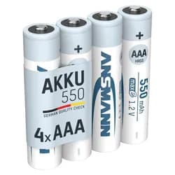 ANSMANN AG Akku