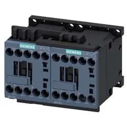 Siemens Wendekombination, Relais