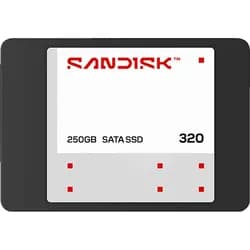 Sandisk SSD-Festplatte