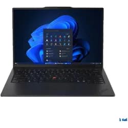 LENOVO ThinkPad X1 Carbon G13, Black, Core Ultra 5 225U, 16GB RAM, 512GB SSD, DE
