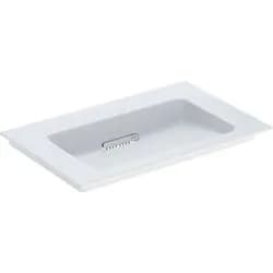 Geberit ONE Möbel-Waschtisch 75x47,5cm, Abgang horizontal 505003001