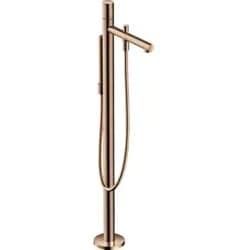 Hansgrohe Wannenmischer Axor Uno Fertigset 45416300