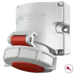 Mennekes Wanddose 9122