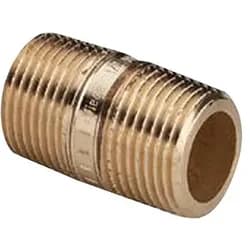 Nipple pipe 2" x 100 mm gunmetal
