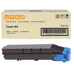 Utax Toner 653010011 cyan