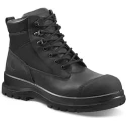 Carhartt Mid Work, Stiefel - Schwarz - 43