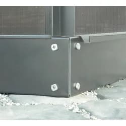 VITAVIA Fundament »2500« - grau
