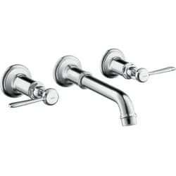 AXOR 16534000 3-Loch Waschtischarmatur Axor - Silber