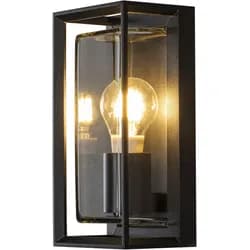 Brindisi Wandl. E27 schwarz
