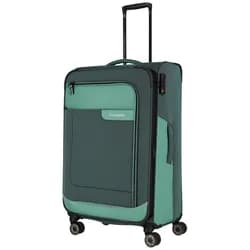 Travelite Viia, Koffer, Grün
