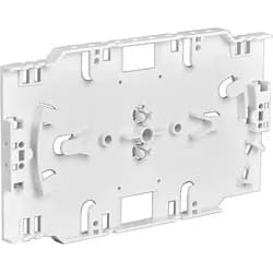 EFB Elektronik 53100.200, Kunststoff, Weiß