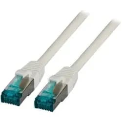 EFB-Elektronik Patchkabel Cat.6A S/FTP EC6000A 1.5m gr