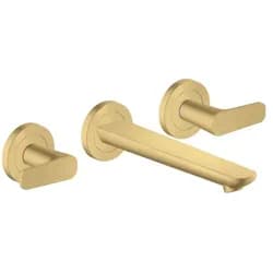 AXOR 49071250 3-Loch WTA Wand UP Axor Citterio C - Gold