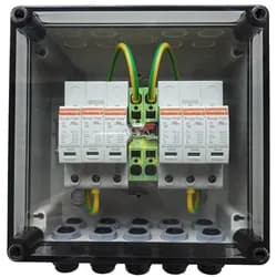 Mersen Photovoltaik-Stringbox 2 PVBT12-1000V-B-213