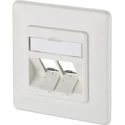 Metz Connect Anschlussdose E-DAT 1309151002-E rws