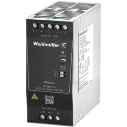 Weidmüller Stromversorgung PRO BAS 24V DC 20A 480W