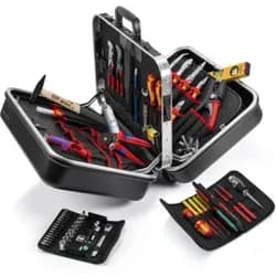 Knipex-Werk Werkzeugkoffer 00 21 42