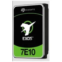 Seagate Exos interne Festplatte - 2 TB
