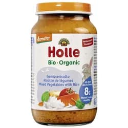 Holle Gemüserisotto