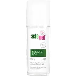 Sebamed Frische Deospray herb