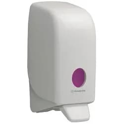 Aquarius® Seifenspender 1,0 l weiß