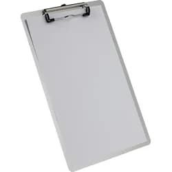 MAUL Klemmbrett DIN A4 silber