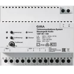 Gira Steuergerät Audio REG