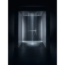 hansgrohe Kopfbrause Axor ShowerHeaven 970/9670, 3jet - Chrom