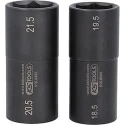 KS 515.0895 - 1/2" Stecknuss-Satz für Ford, 2-teilig