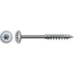 SPAX Tellerkopf TG TX50 10,0x300 WIROX 25 Stk