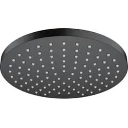 hansgrohe Kopfbrause Vernis Blend 1jet, mattschwarz