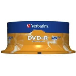 Verbatim DVD-Rohling