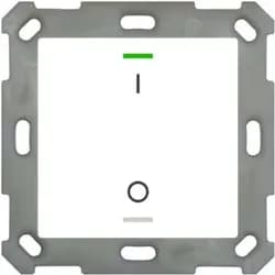 MDT technologies Taster Light 55 1-fach BE-TAL5501.B1