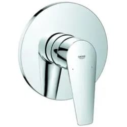 GROHE BauEdge, Chrom - Silber