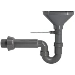 Buderus NR.432 Trichtersyphon