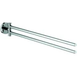 Grohe Handtuchhalter ESSENTIALS 2-armig