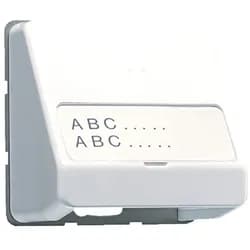 Jung Datenanschlussgehäuse aws CD 554 WW
