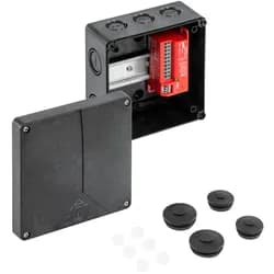 Spelsberg Abzweigkasten Abox-i 100-ÜSS/sw