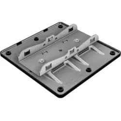 SL Rack Basisplatte 22300-10
