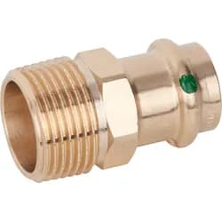 Viega Sanpress Übergangsstück 18 mm x 3/4" - Modell 2211