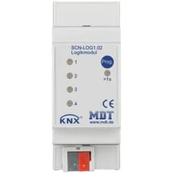 MDT SCN-LOG1.02 Logikmodul 2TE REG